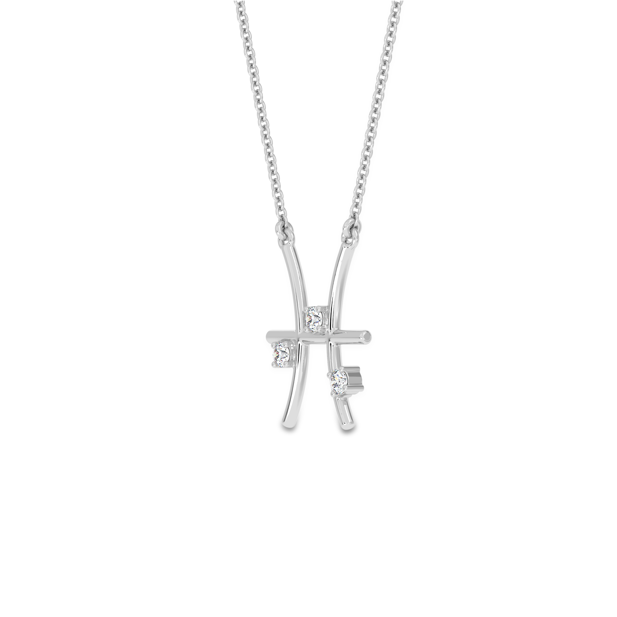 Halo Zodiac Pendant