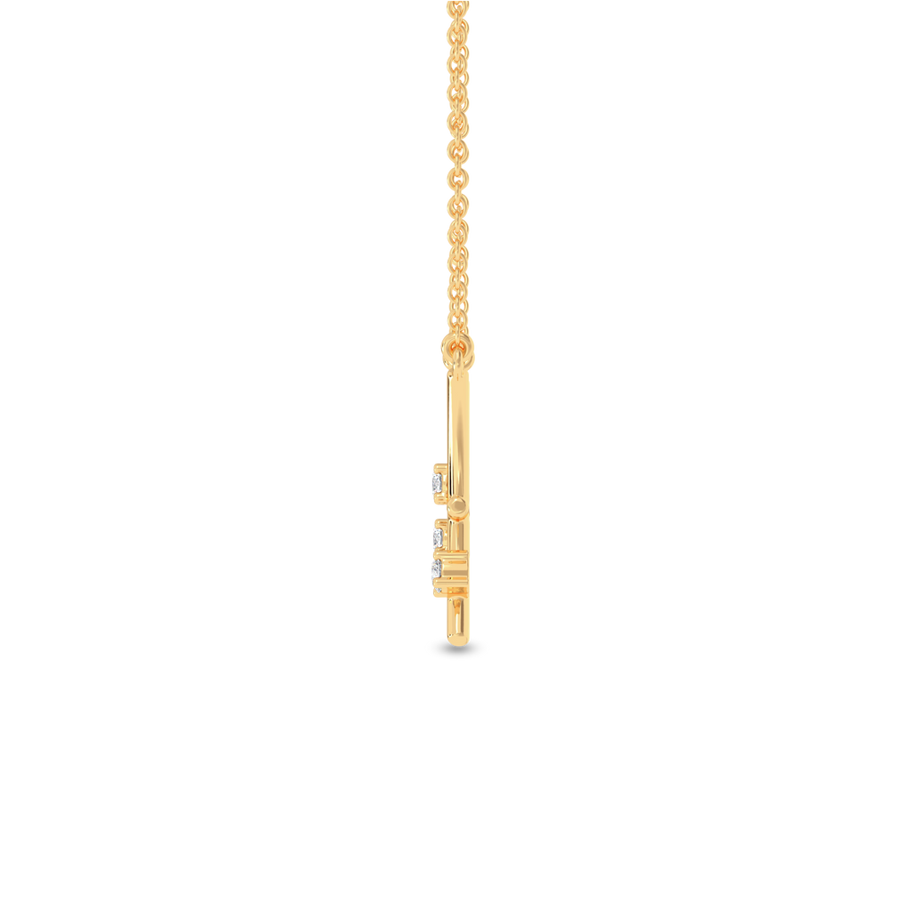 Halo Zodiac Pendant