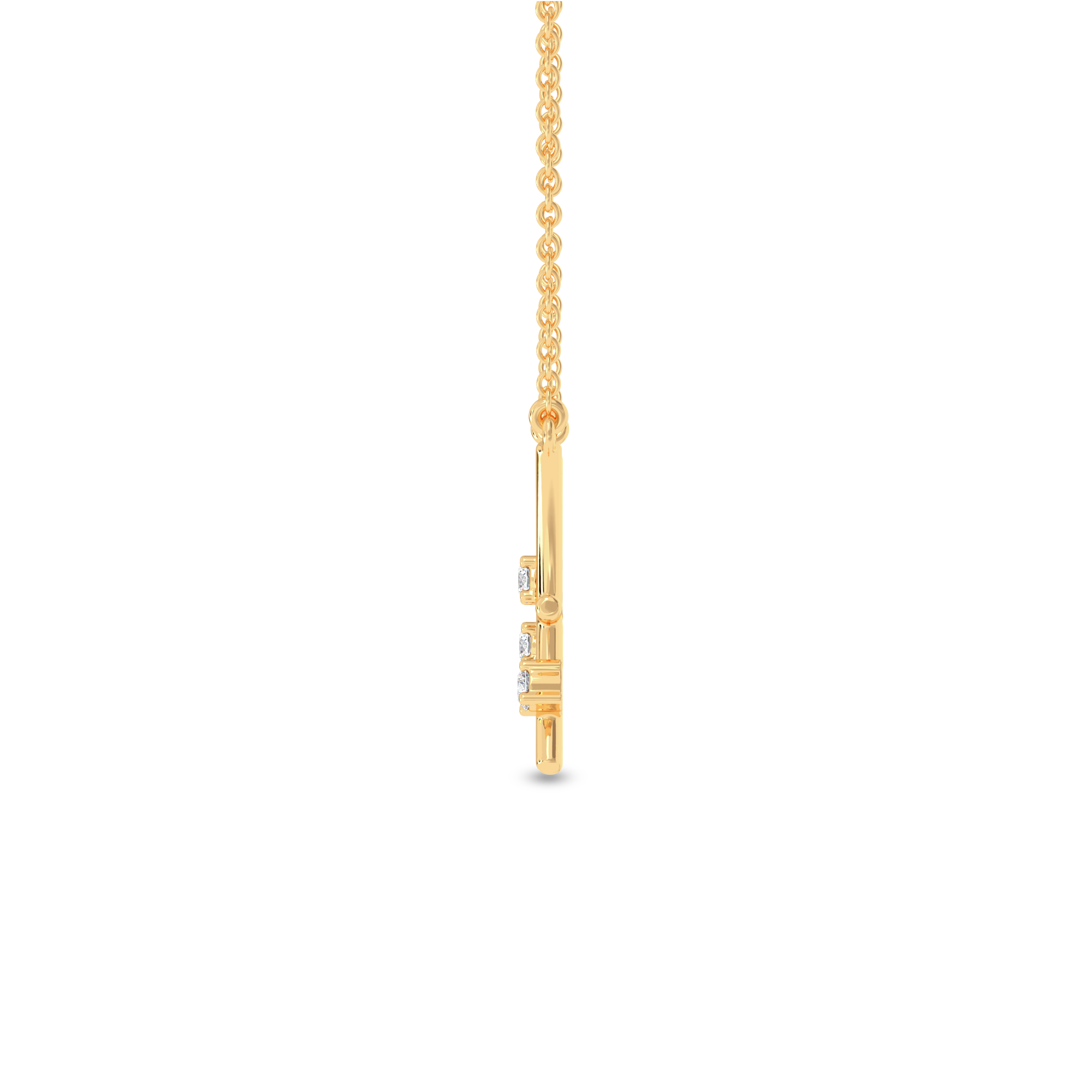 Halo Zodiac Pendant