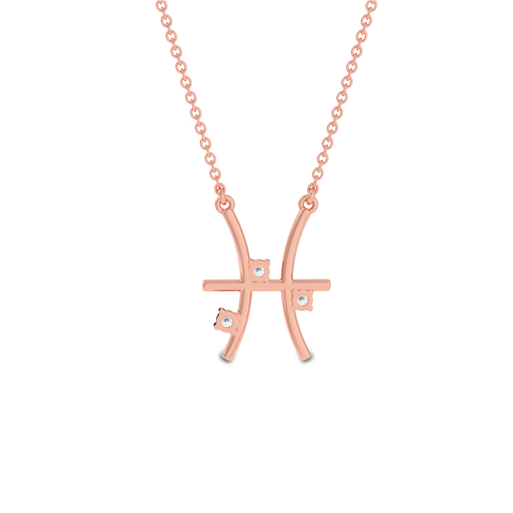 Halo Zodiac Pendant