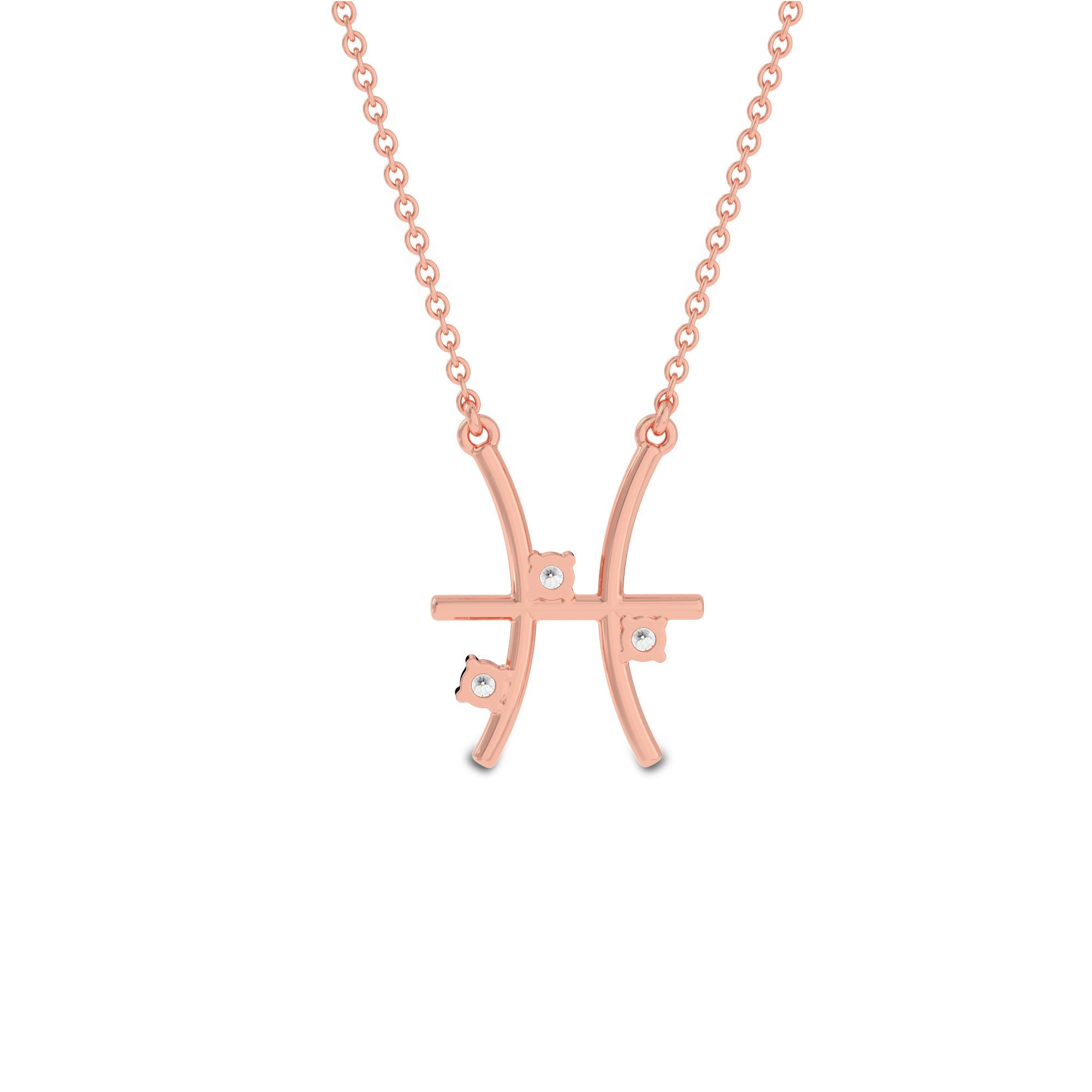 Halo Zodiac Pendant