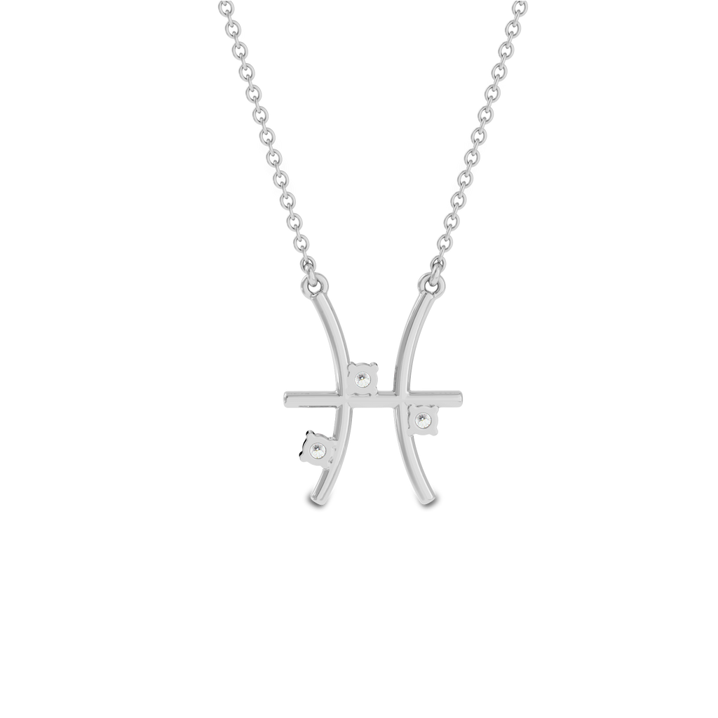 Halo Zodiac Pendant