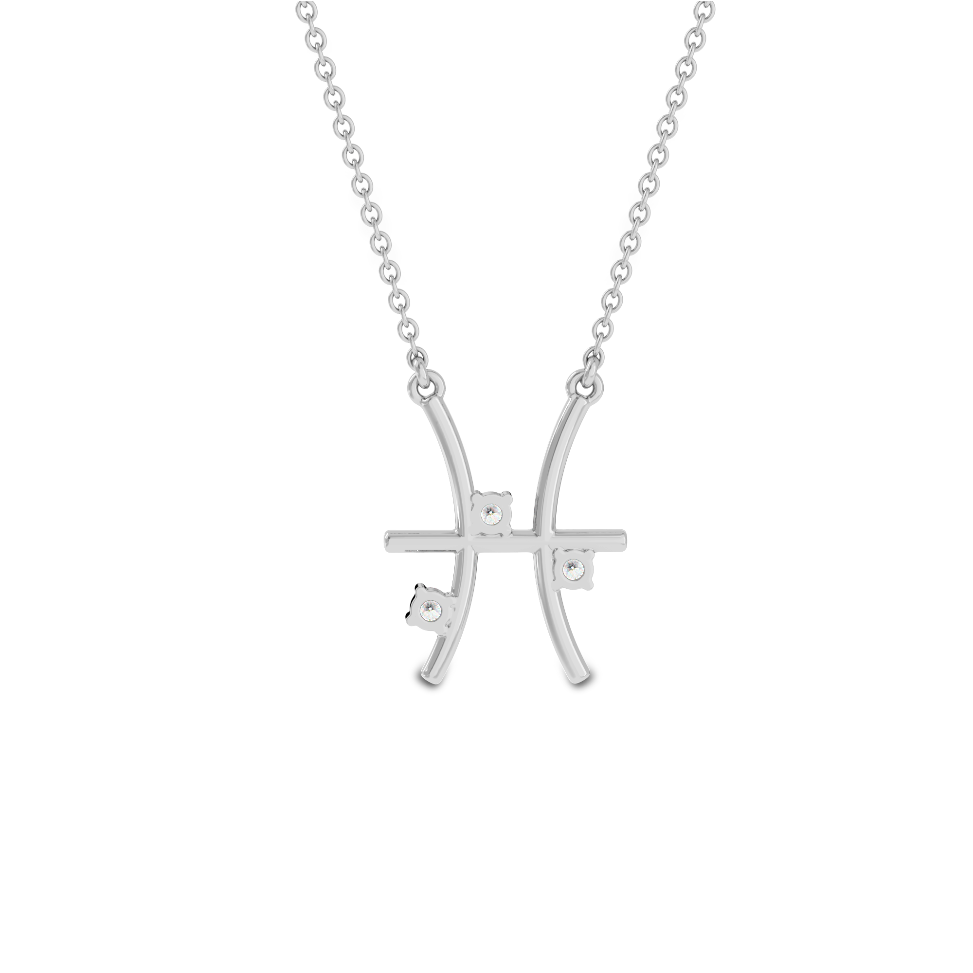 Halo Zodiac Pendant