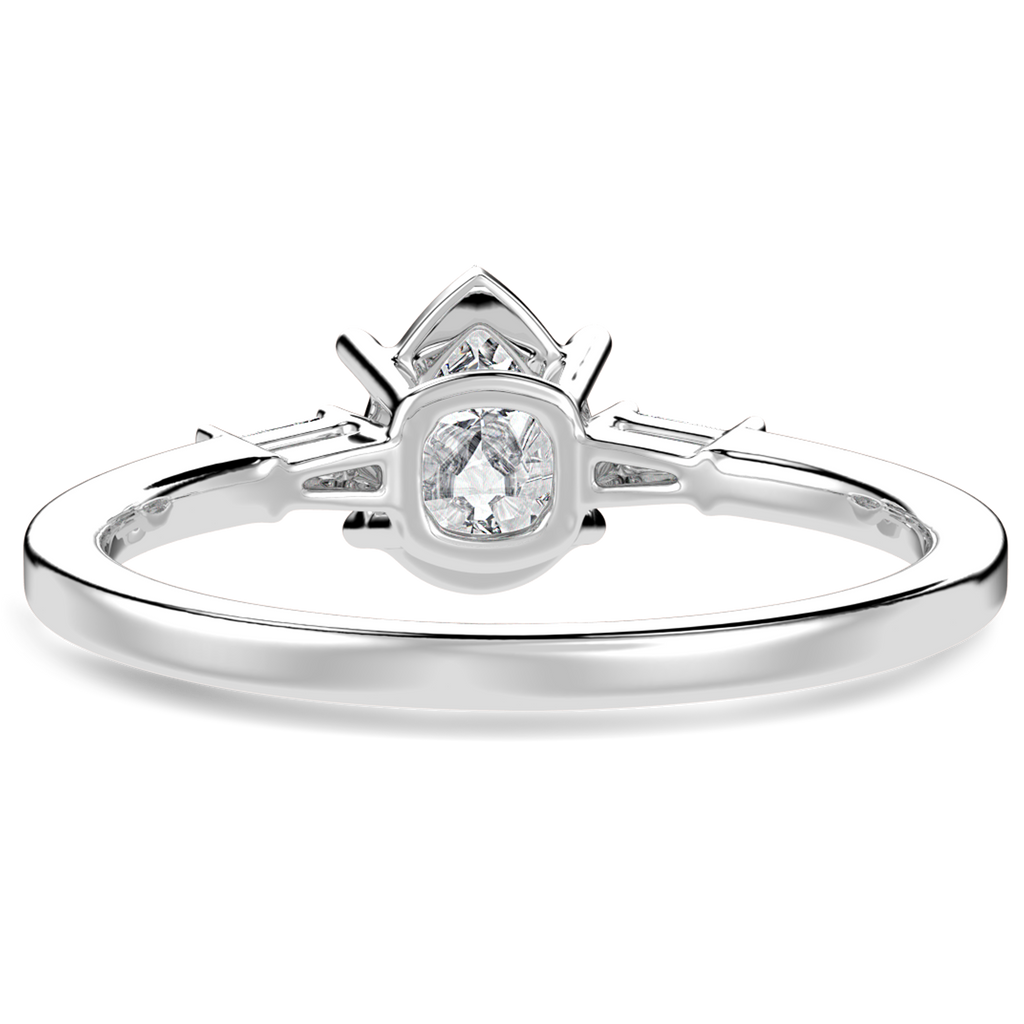 Cascade Pear Cocktail Ring