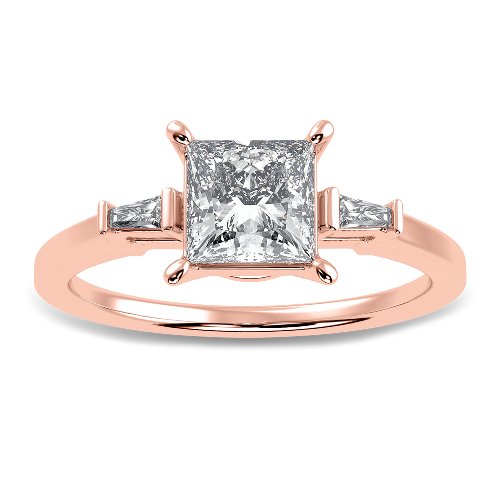 Solstice Princess Cocktail Ring