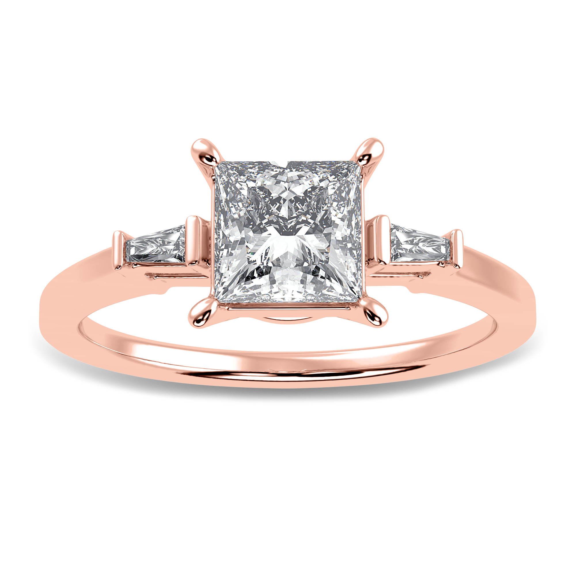 Solstice Princess Cocktail Ring