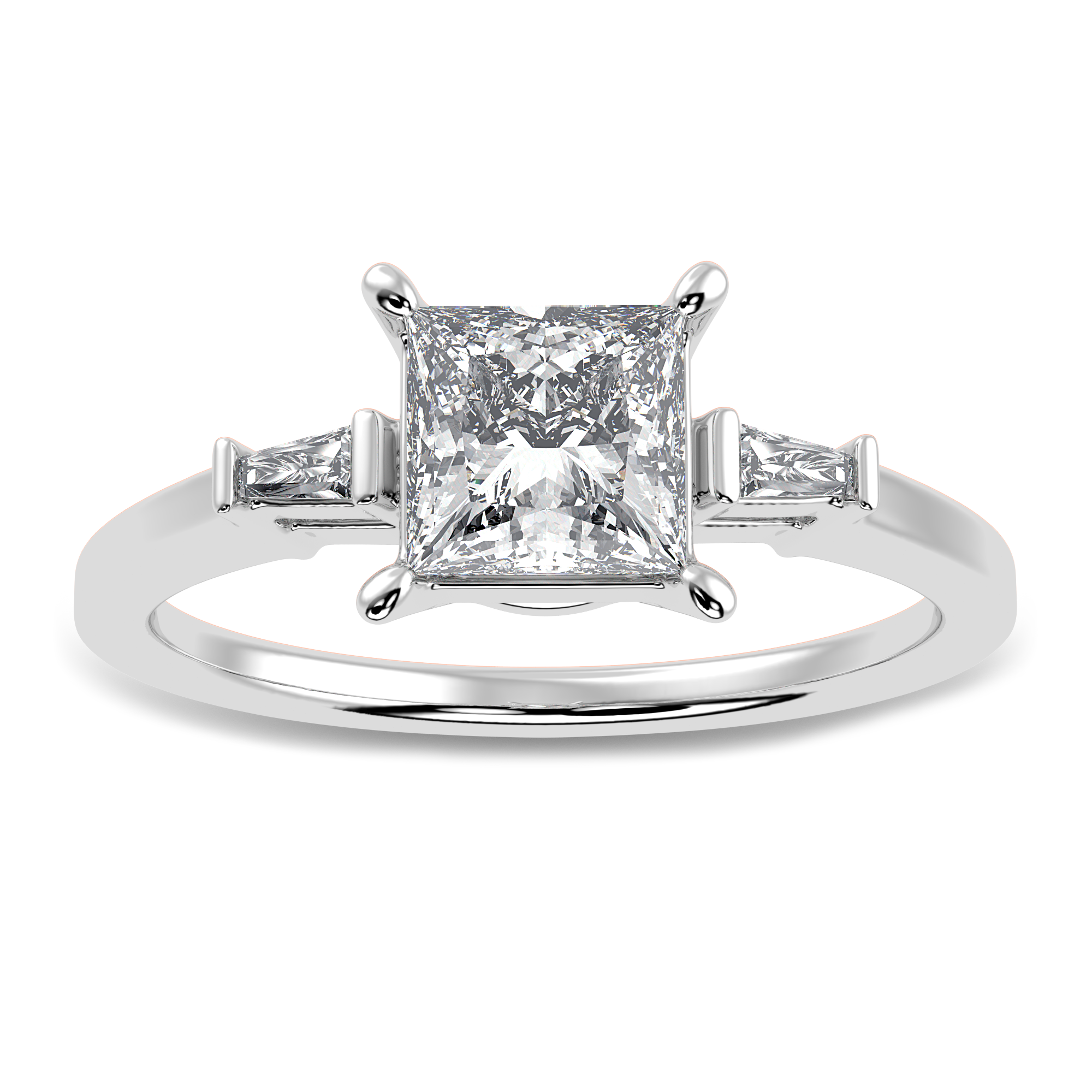 Solstice Princess Cocktail Ring