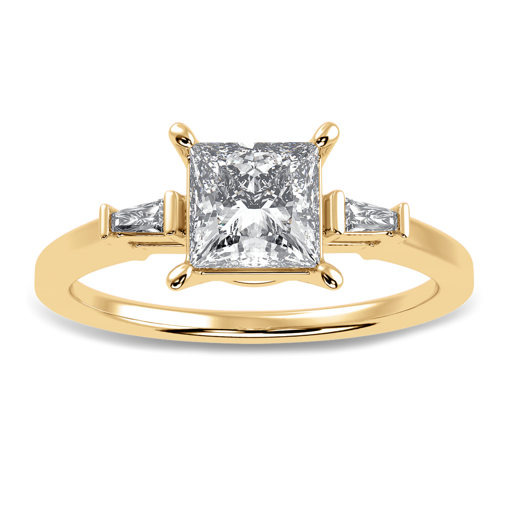 Solstice Princess Cocktail Ring
