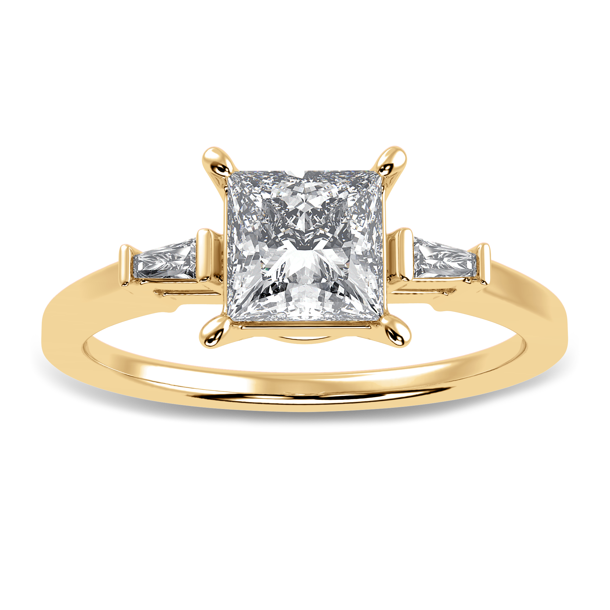 Solstice Princess Cocktail Ring