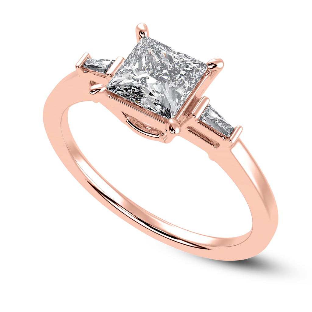 Solstice Princess Cocktail Ring