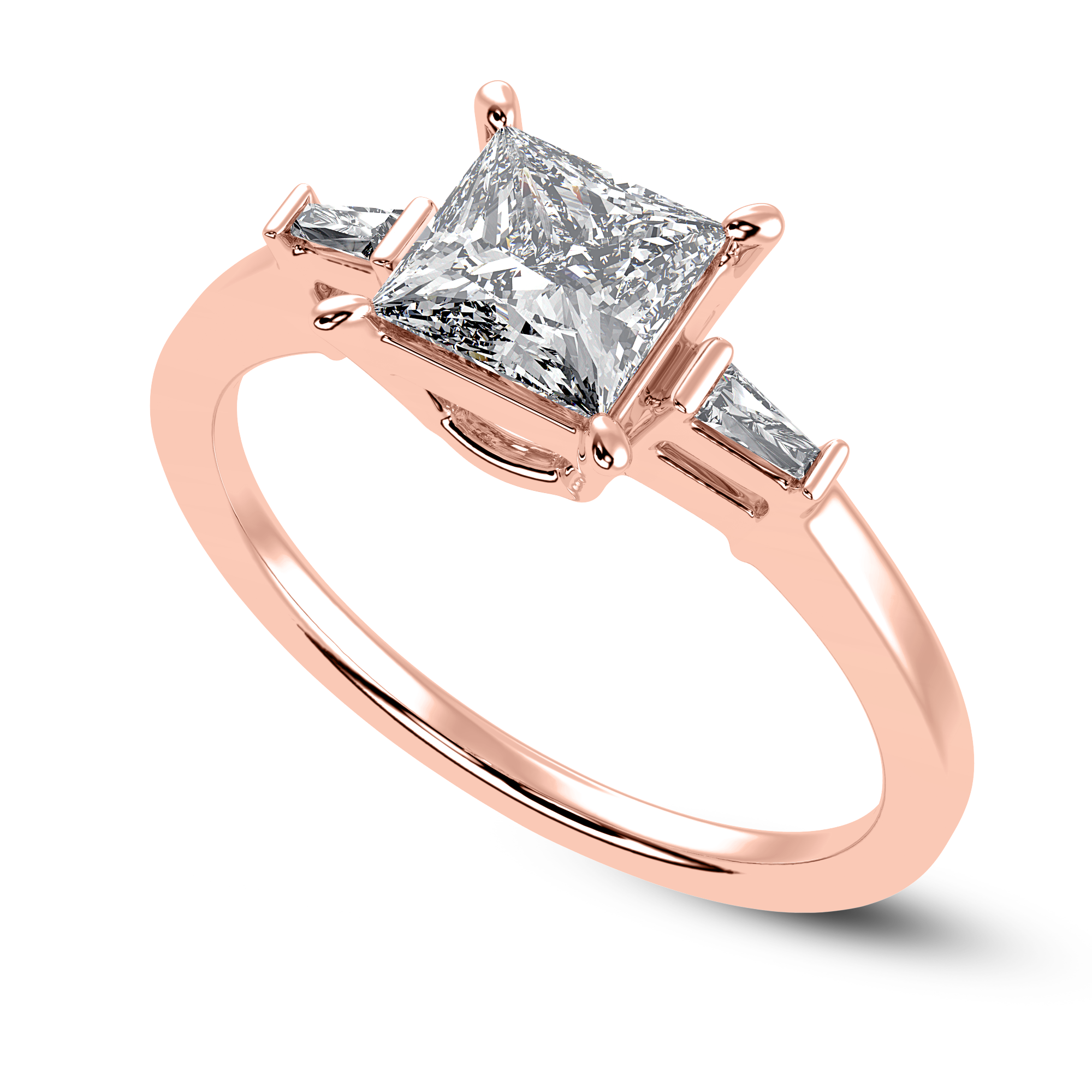 Solstice Princess Cocktail Ring