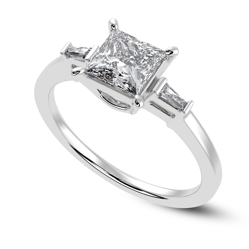 Solstice Princess Cocktail Ring