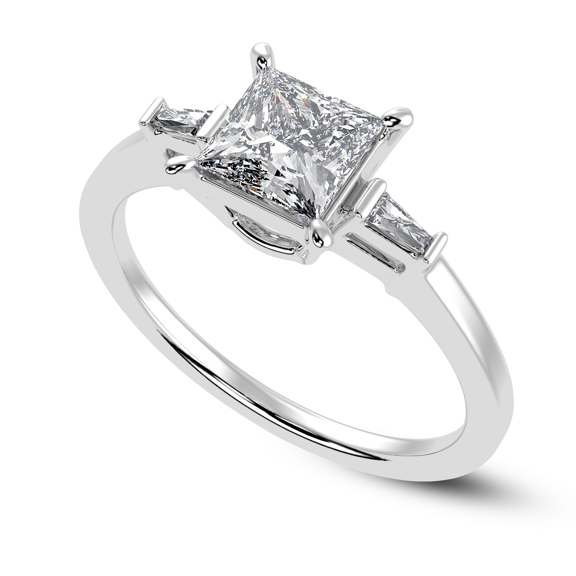 Solstice Princess Cocktail Ring