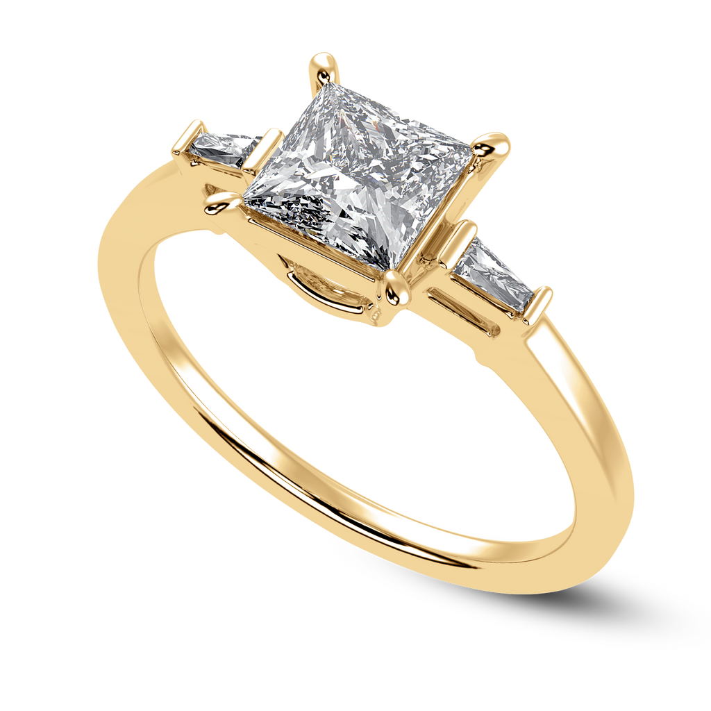 Solstice Princess Cocktail Ring