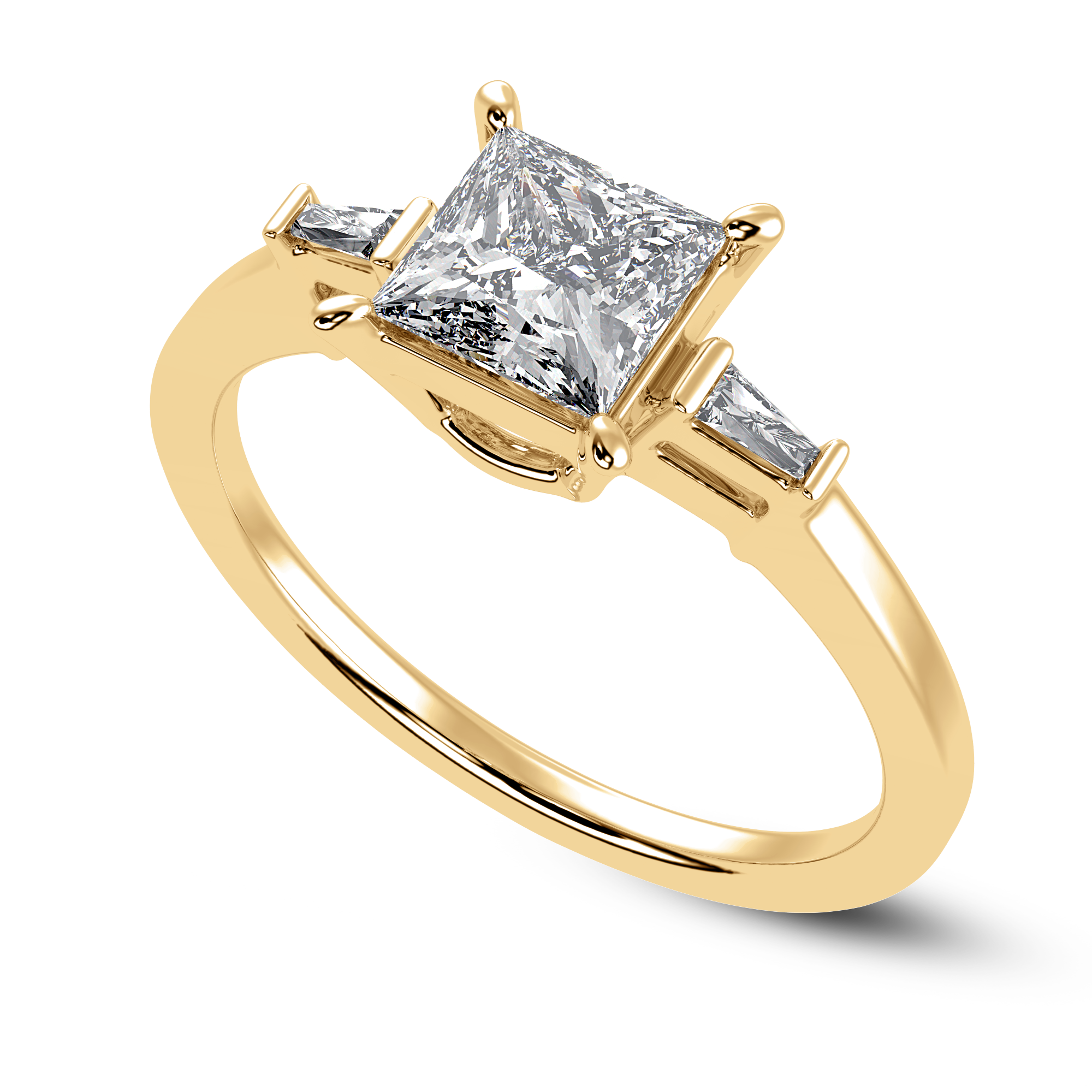 Solstice Princess Cocktail Ring