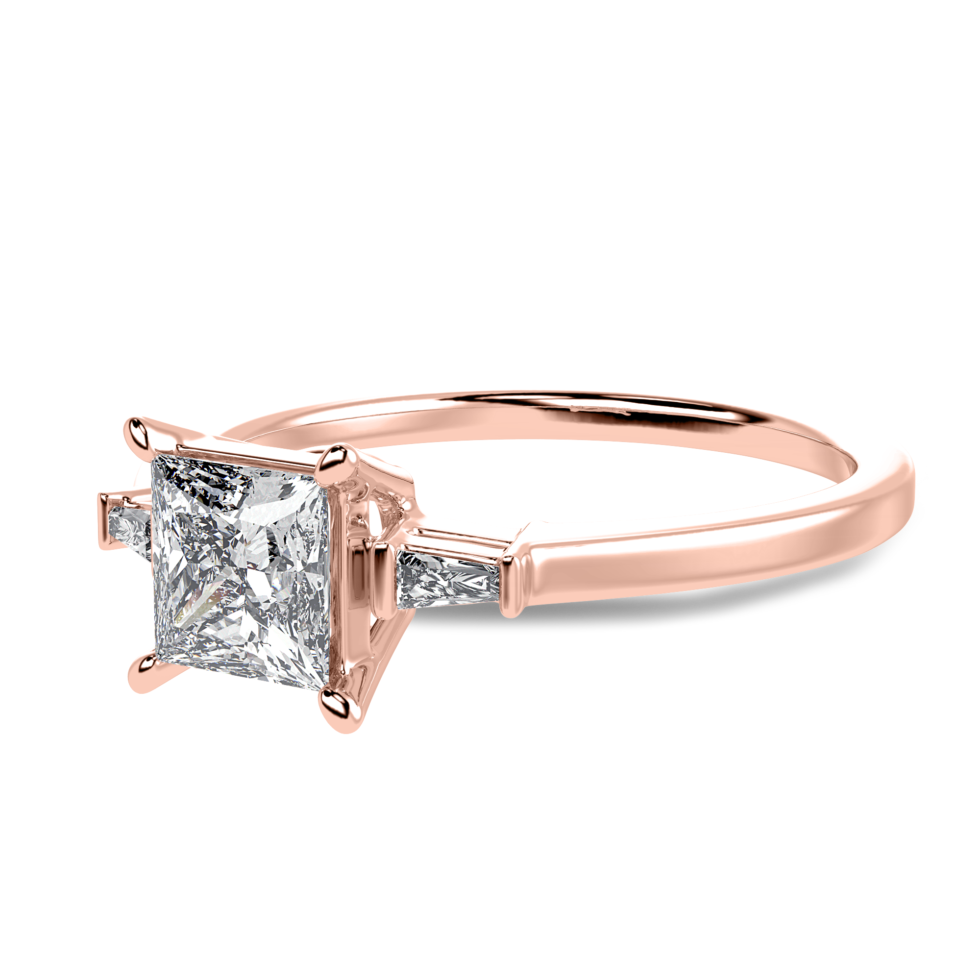 Solstice Princess Cocktail Ring
