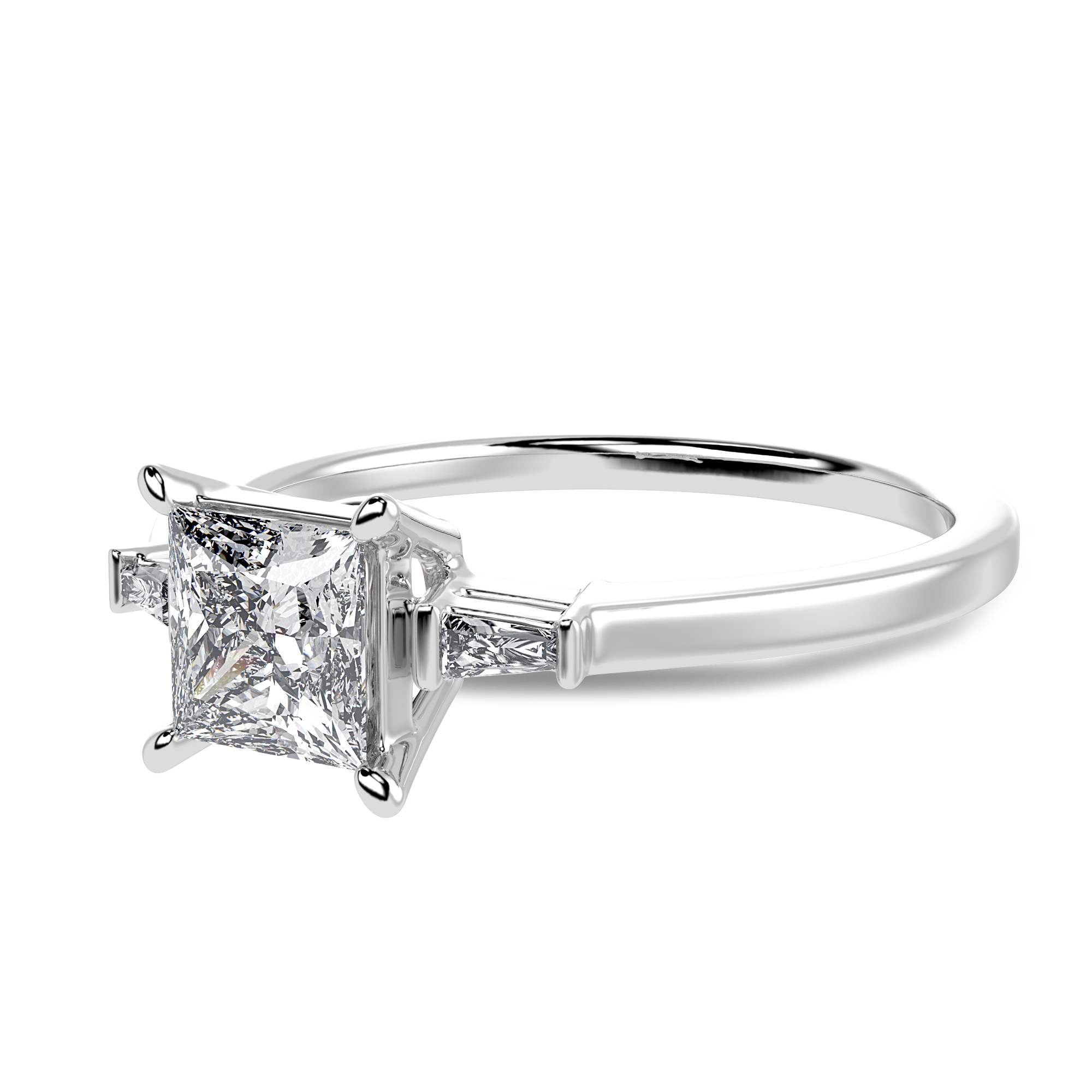 Solstice Princess Cocktail Ring