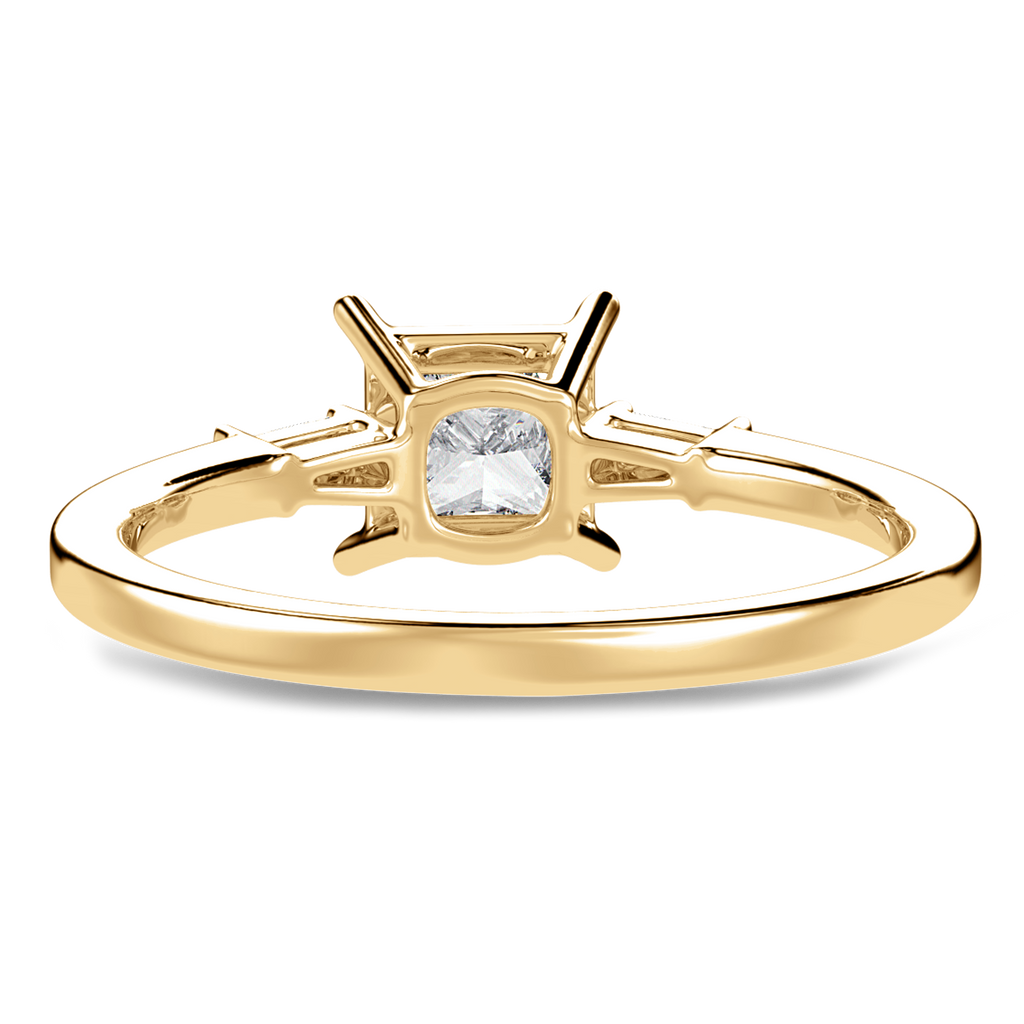 Solstice Princess Cocktail Ring