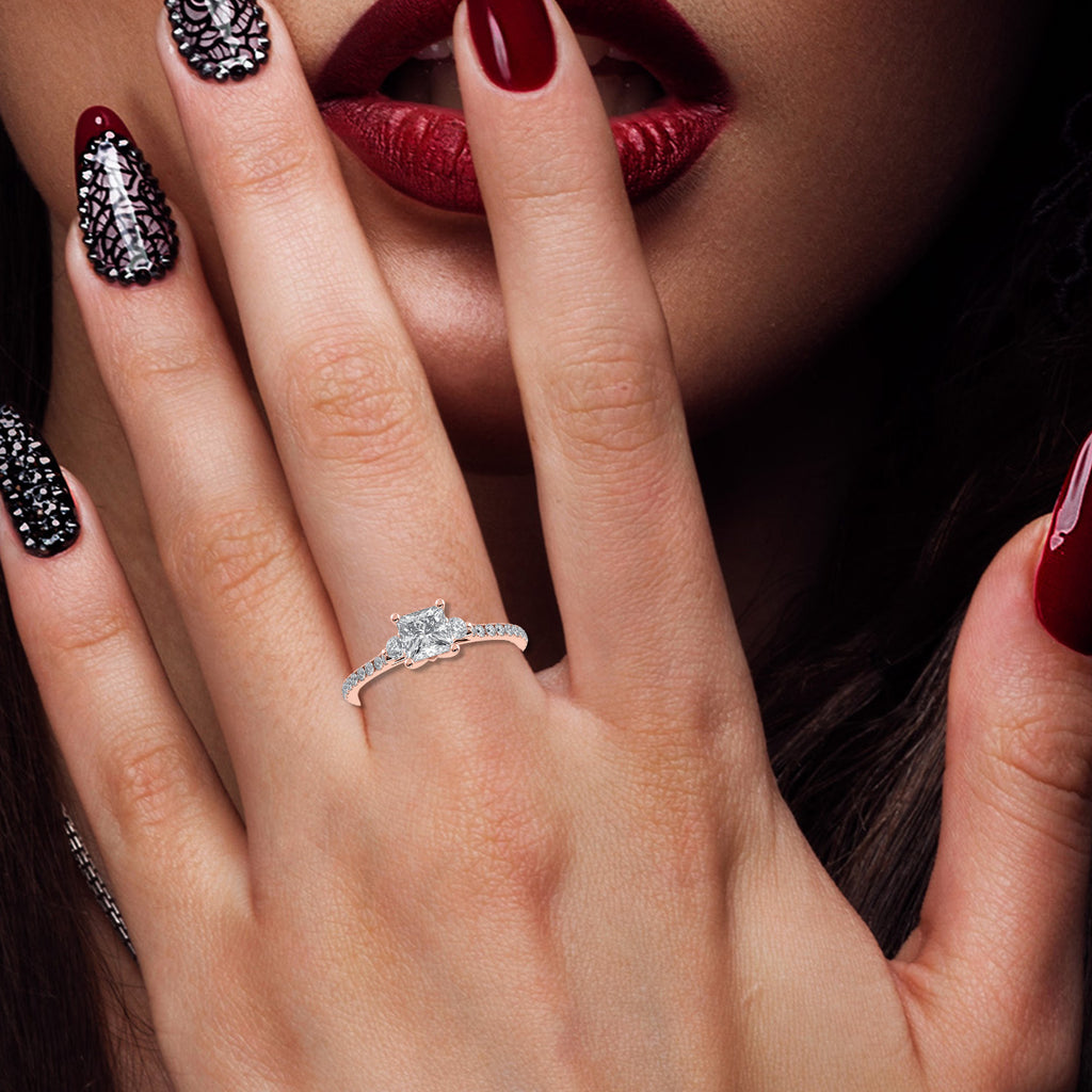 Cocktail Ring 16