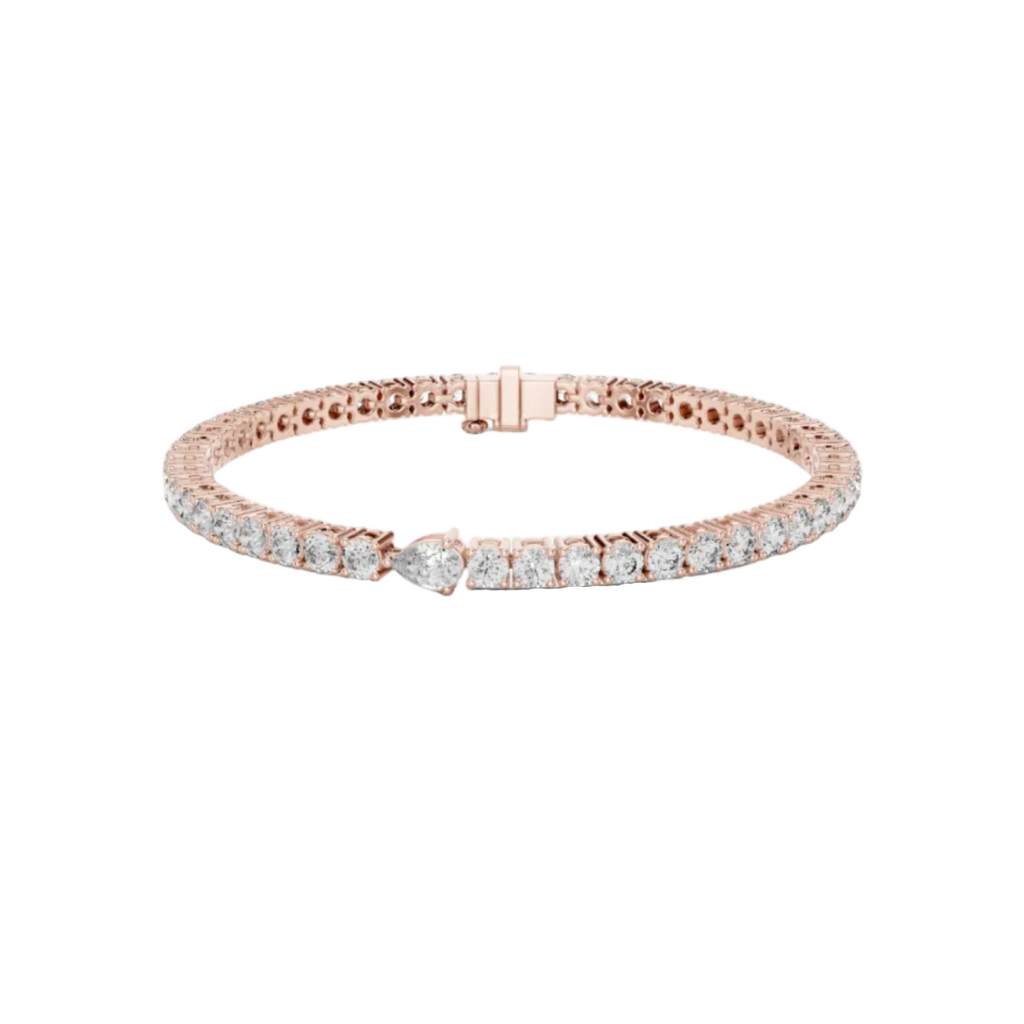 Vintage Tennis Bracelet