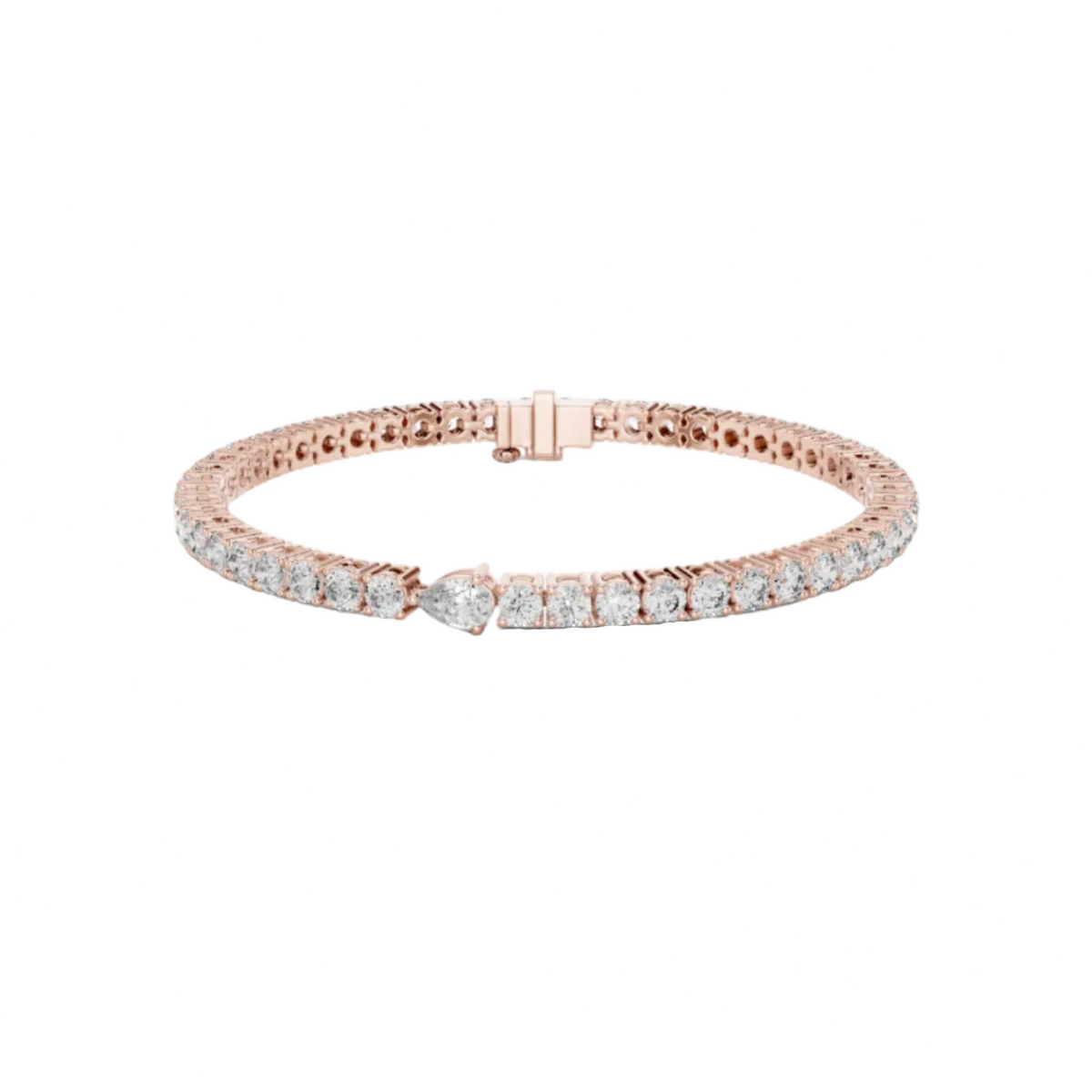 Vintage Tennis Bracelet