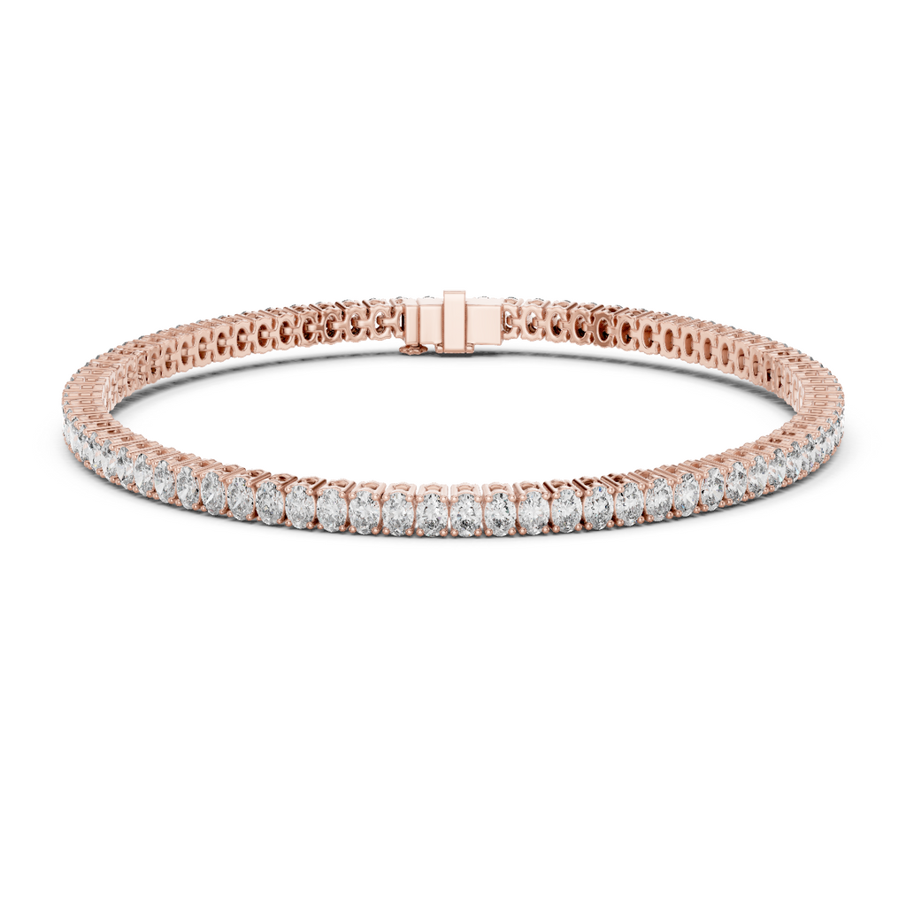 Regal Tennis Bracelet