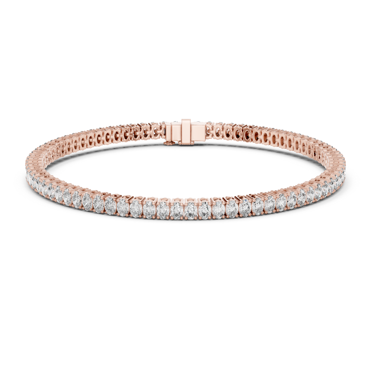 Regal Tennis Bracelet