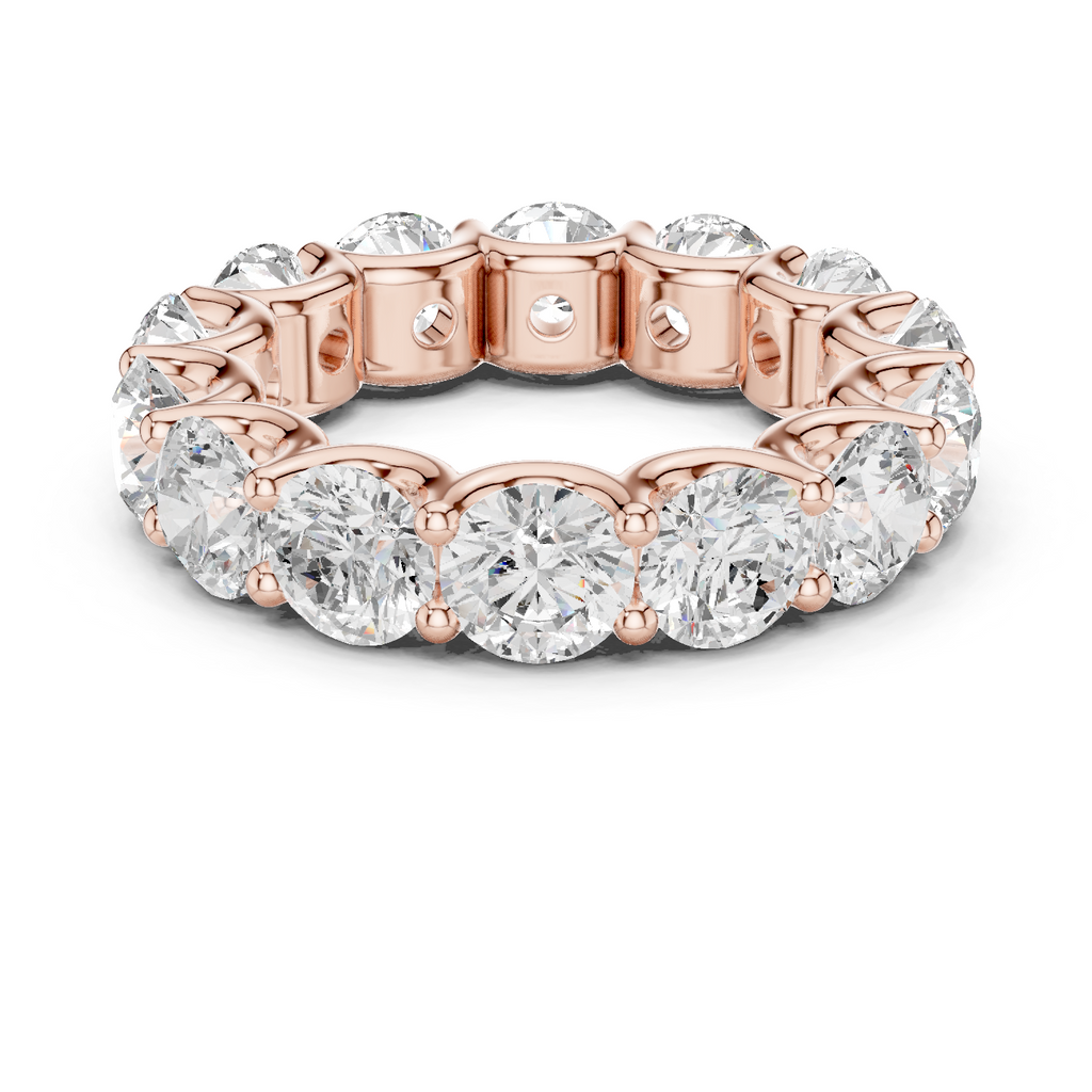 Cameo Eternity Band