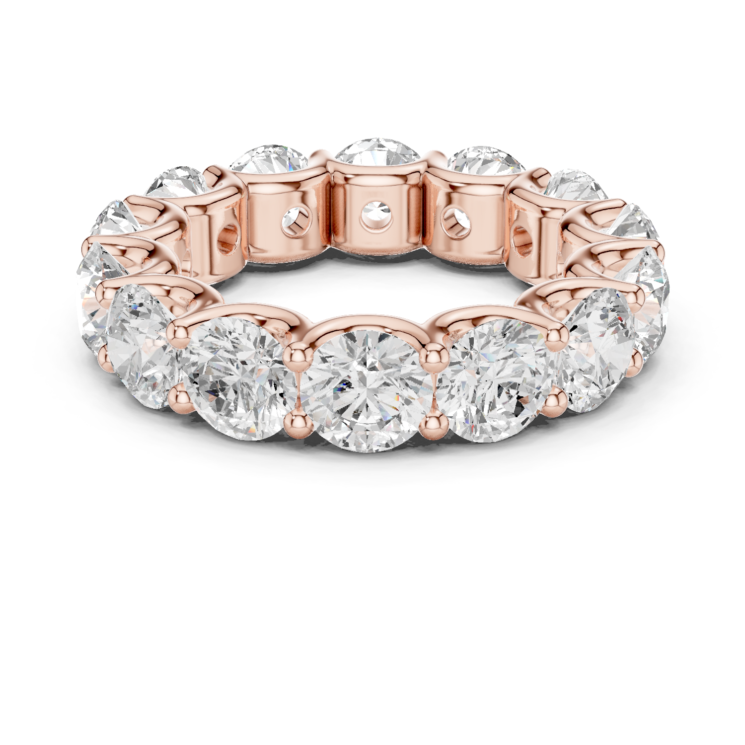 Cameo Eternity Band