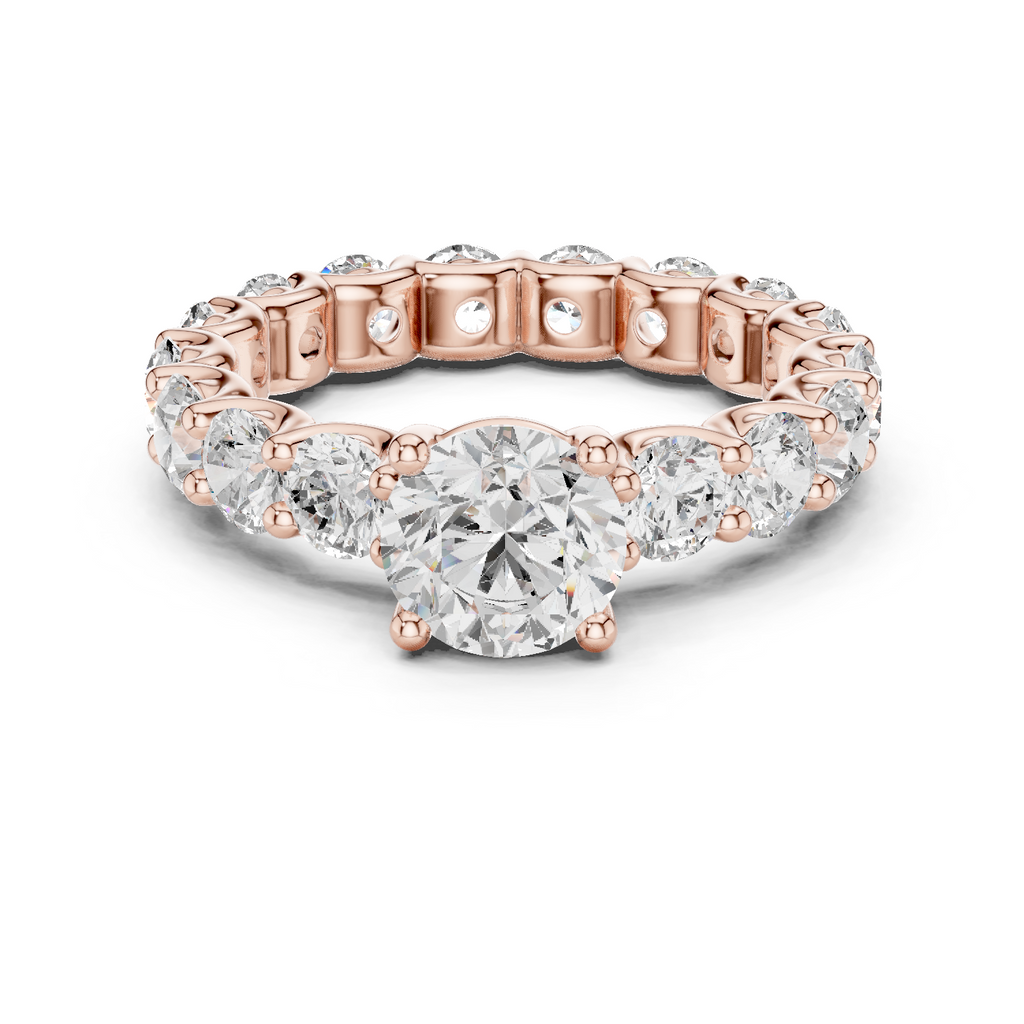 Wreath Cocktail Ring