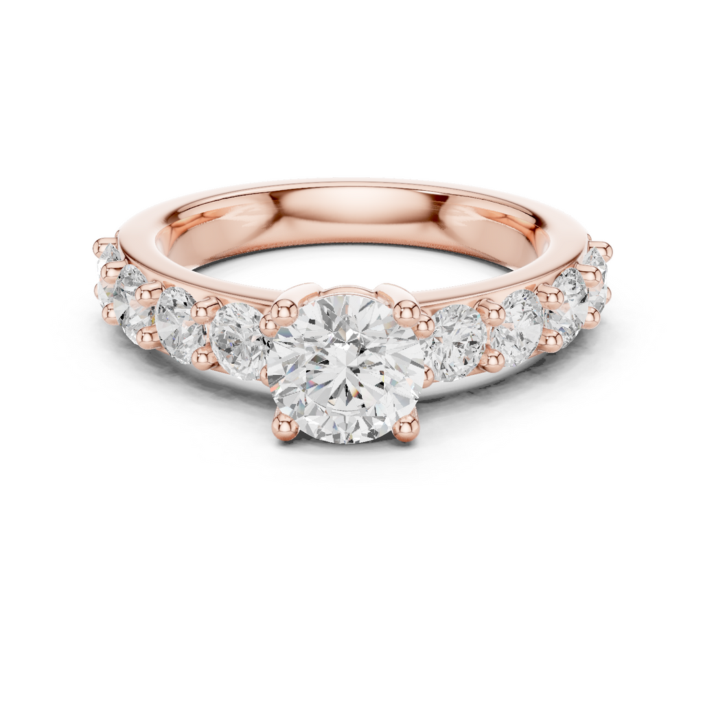 Vine Cocktail Ring