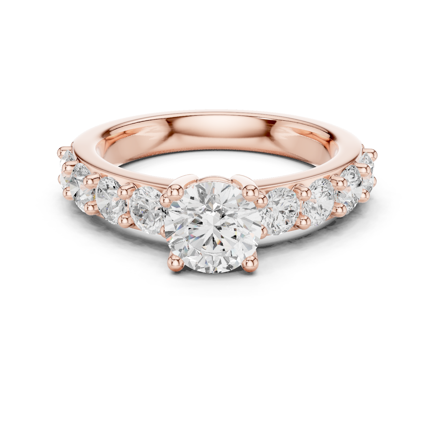 Vine Cocktail Ring