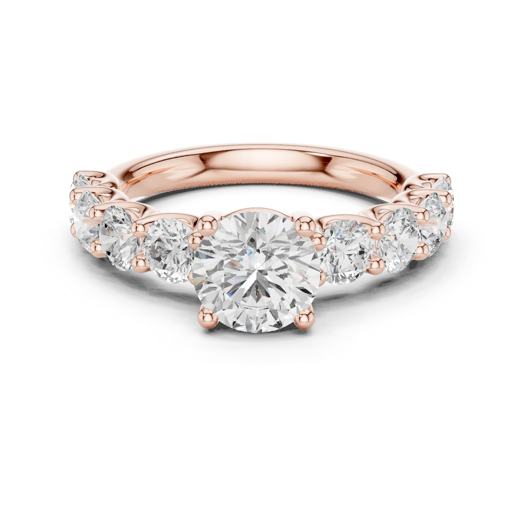 Garland Cocktail Ring