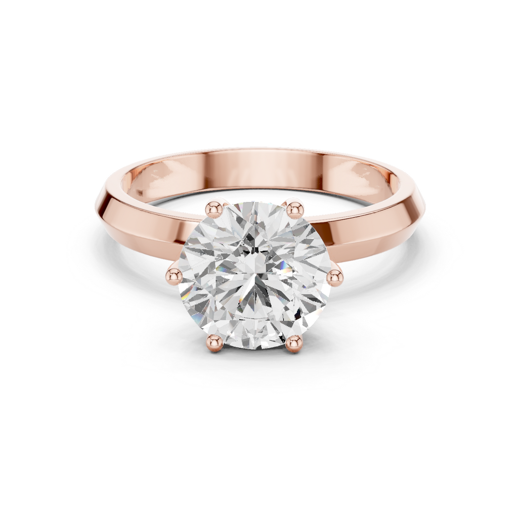 Ornate Cocktail Ring