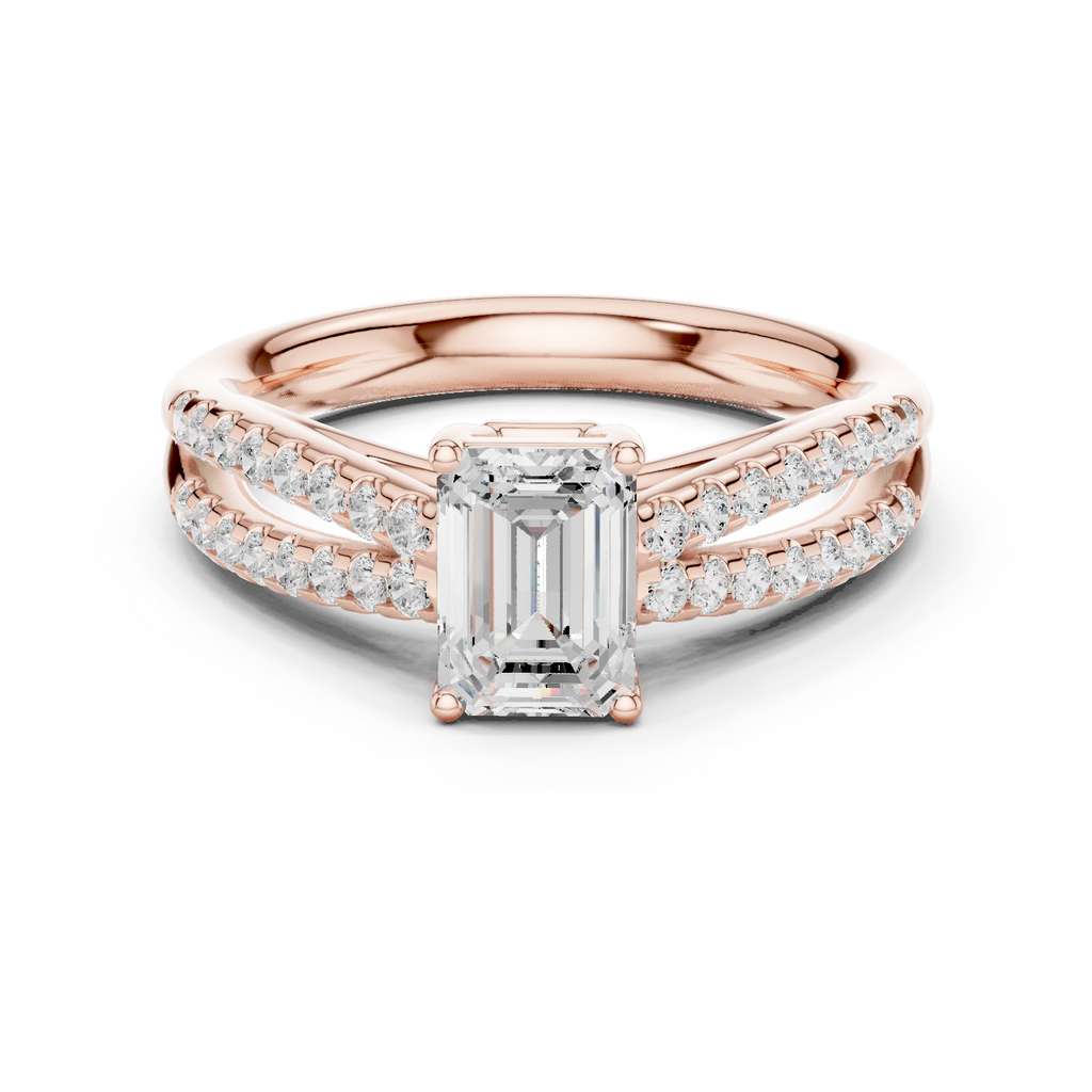 Prism Cocktail Ring
