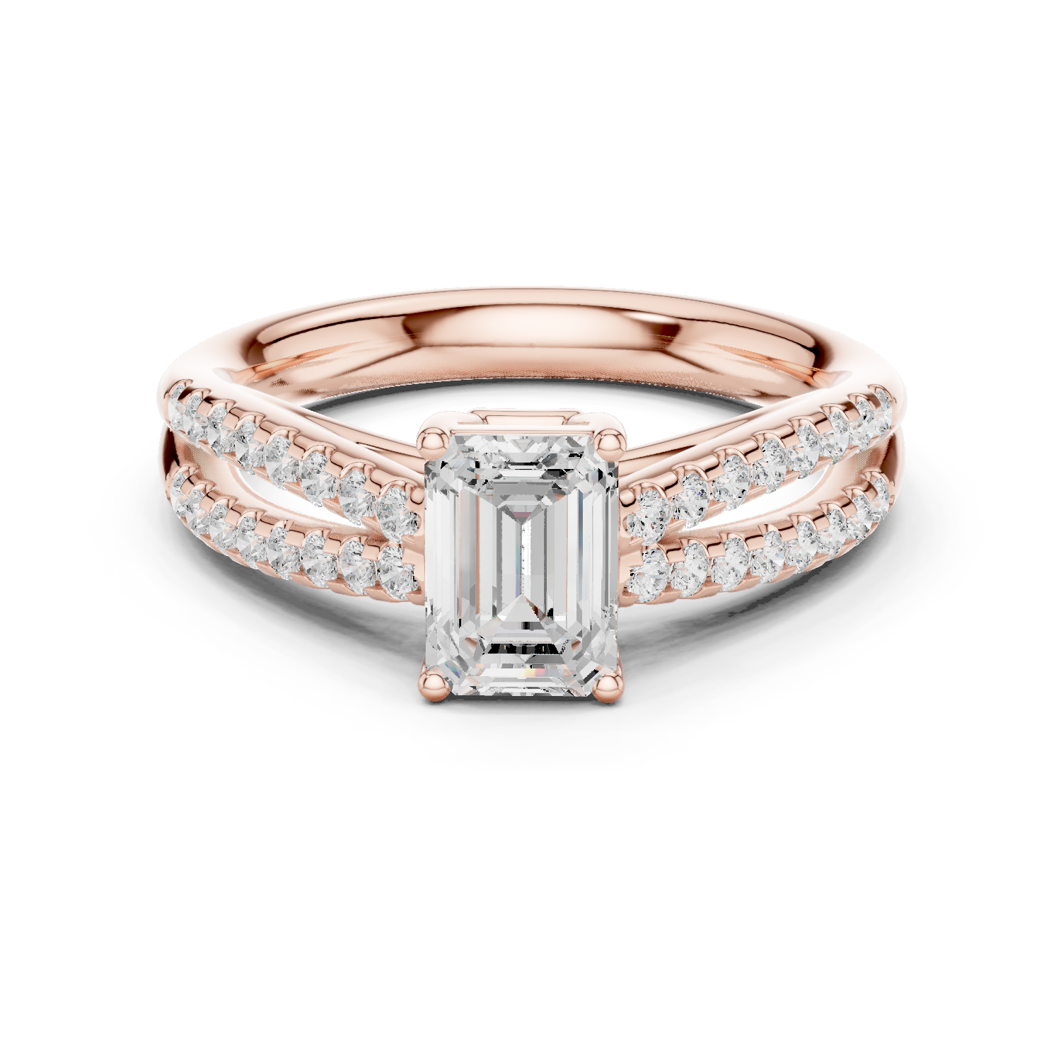 Prism Cocktail Ring