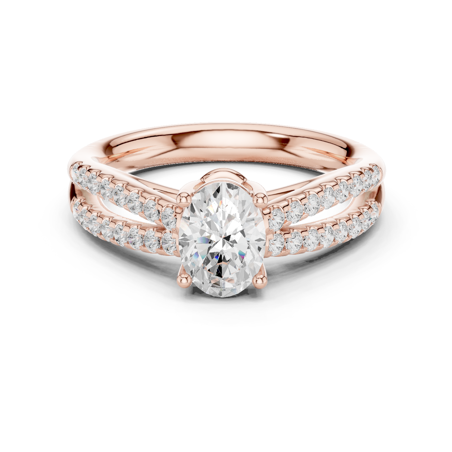 Filigree Cocktail Ring