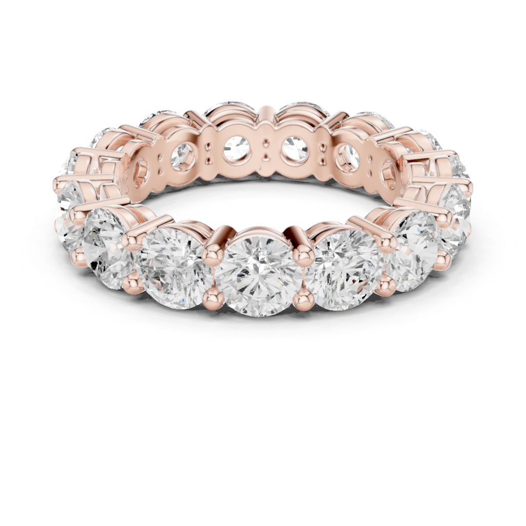 Radiant Eternity Band