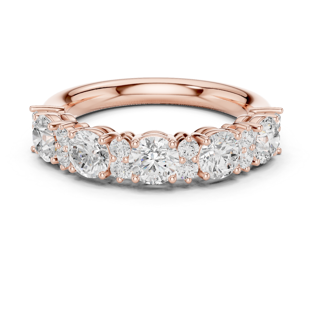 Contour Cocktail Ring