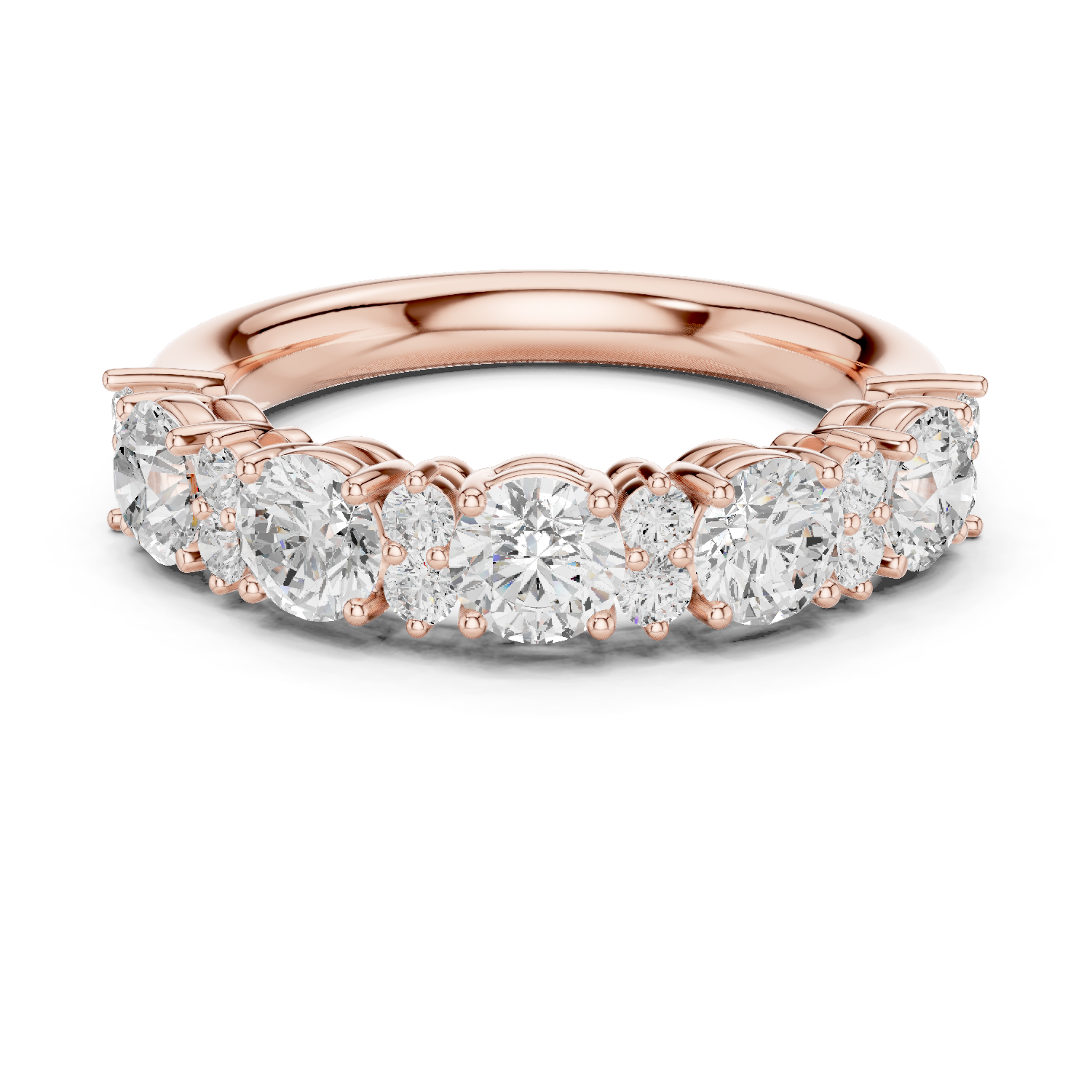 Contour Cocktail Ring