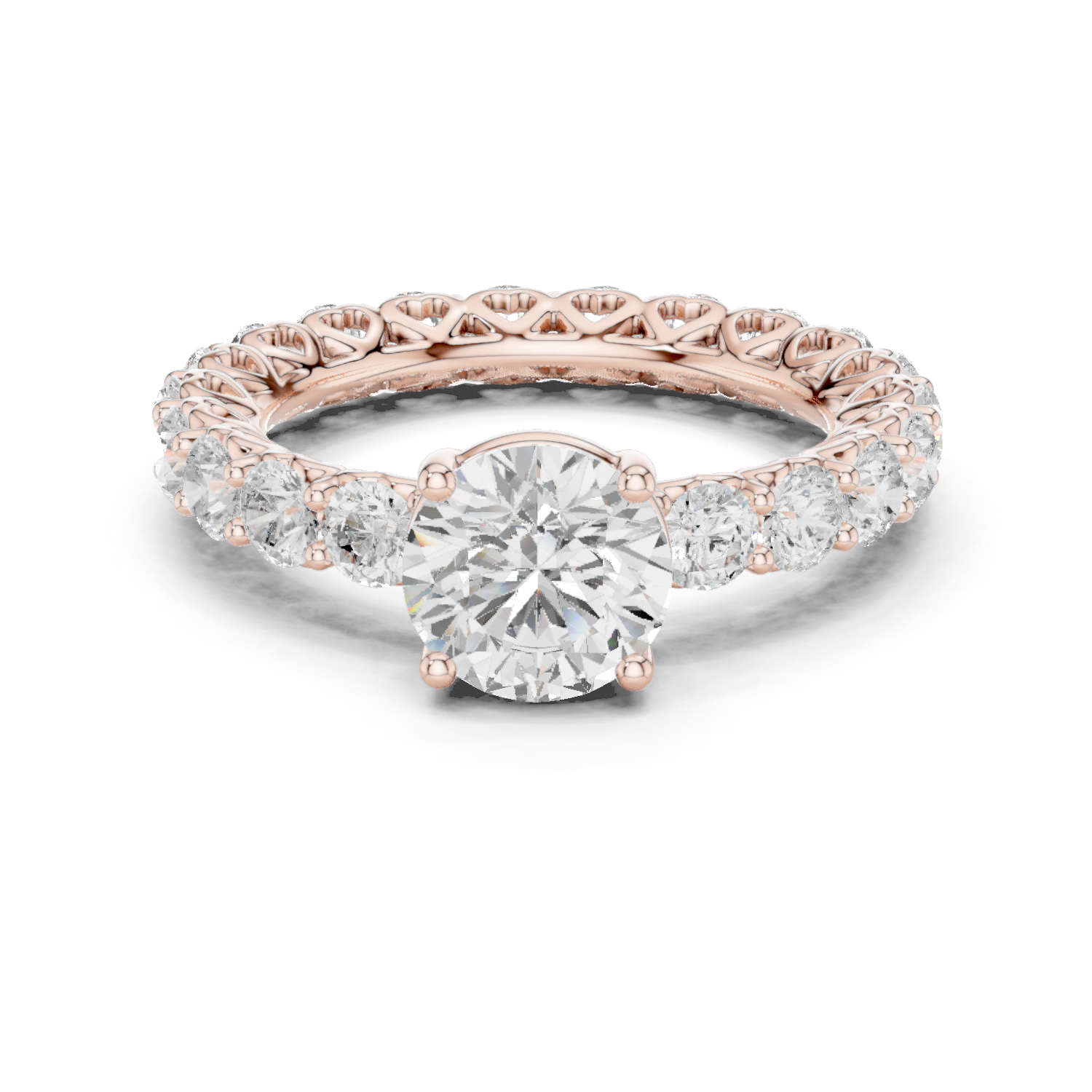 Elegant Cocktail Ring