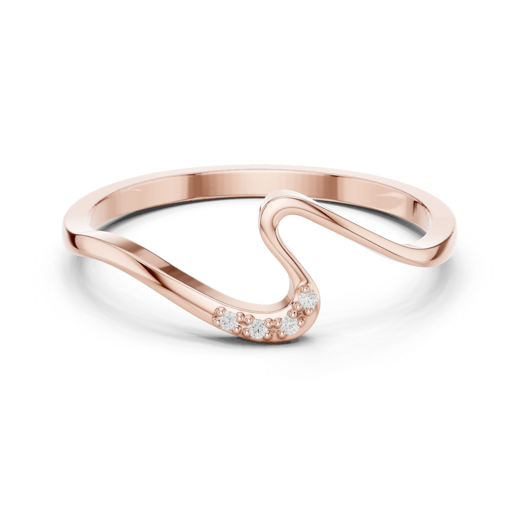 Charm Cocktail Ring
