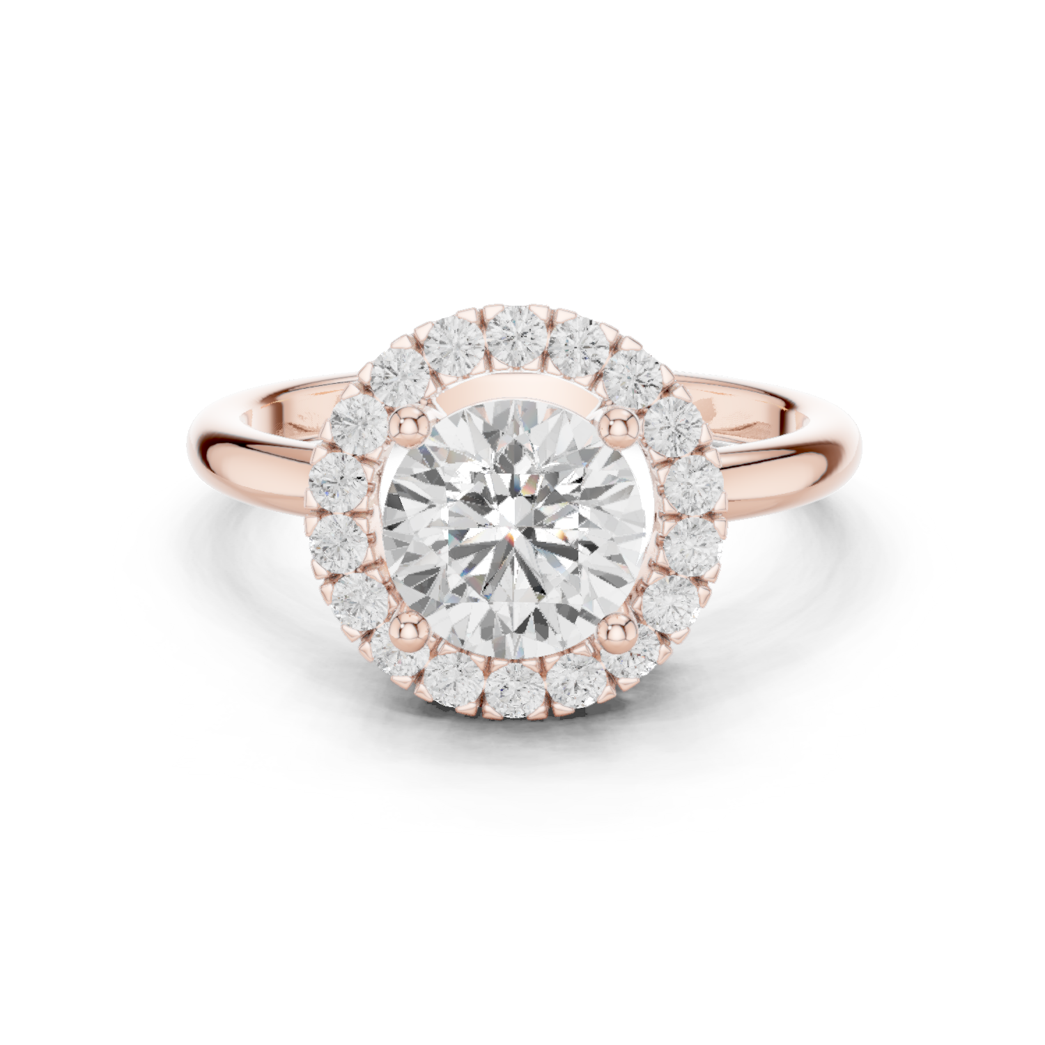 Lattice Cocktail Ring