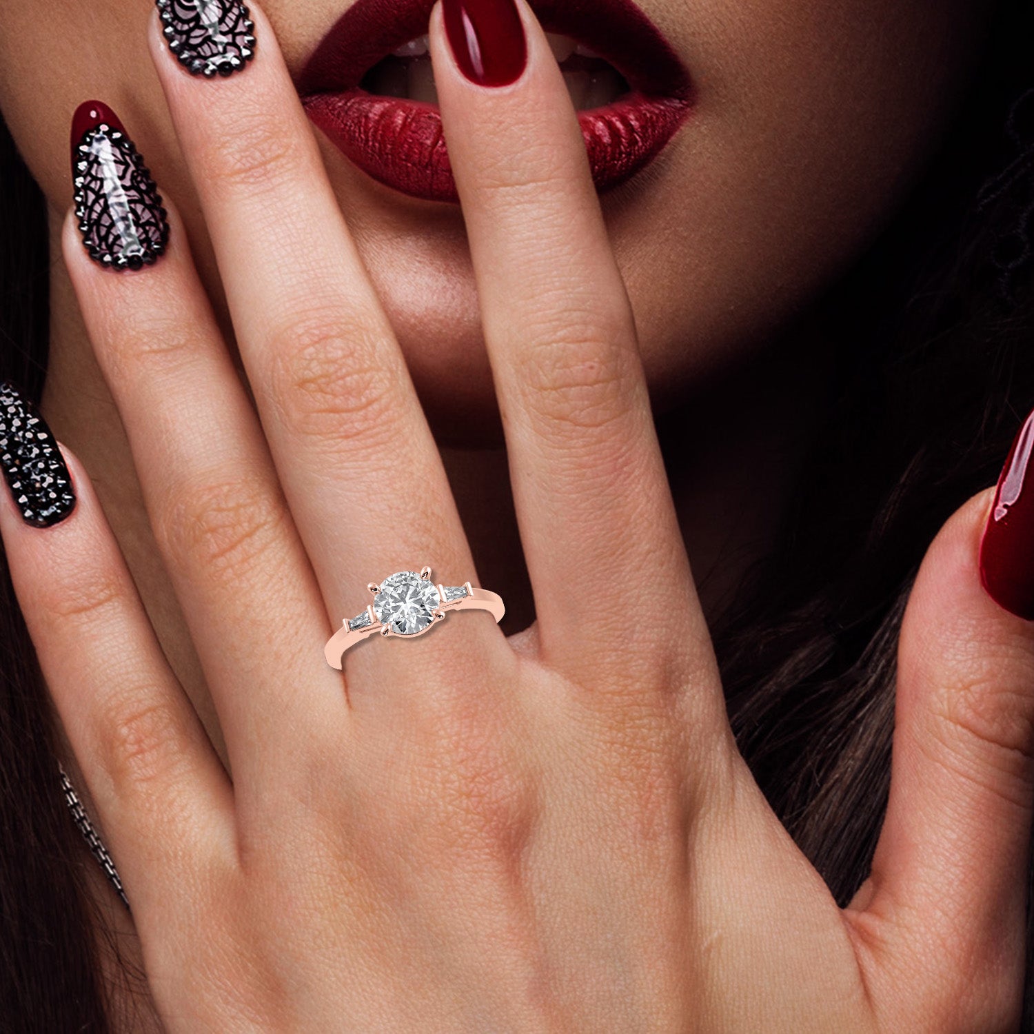 Cocktail Ring 10