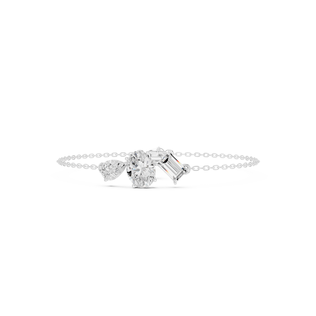 Wreath Oval Bracelet
