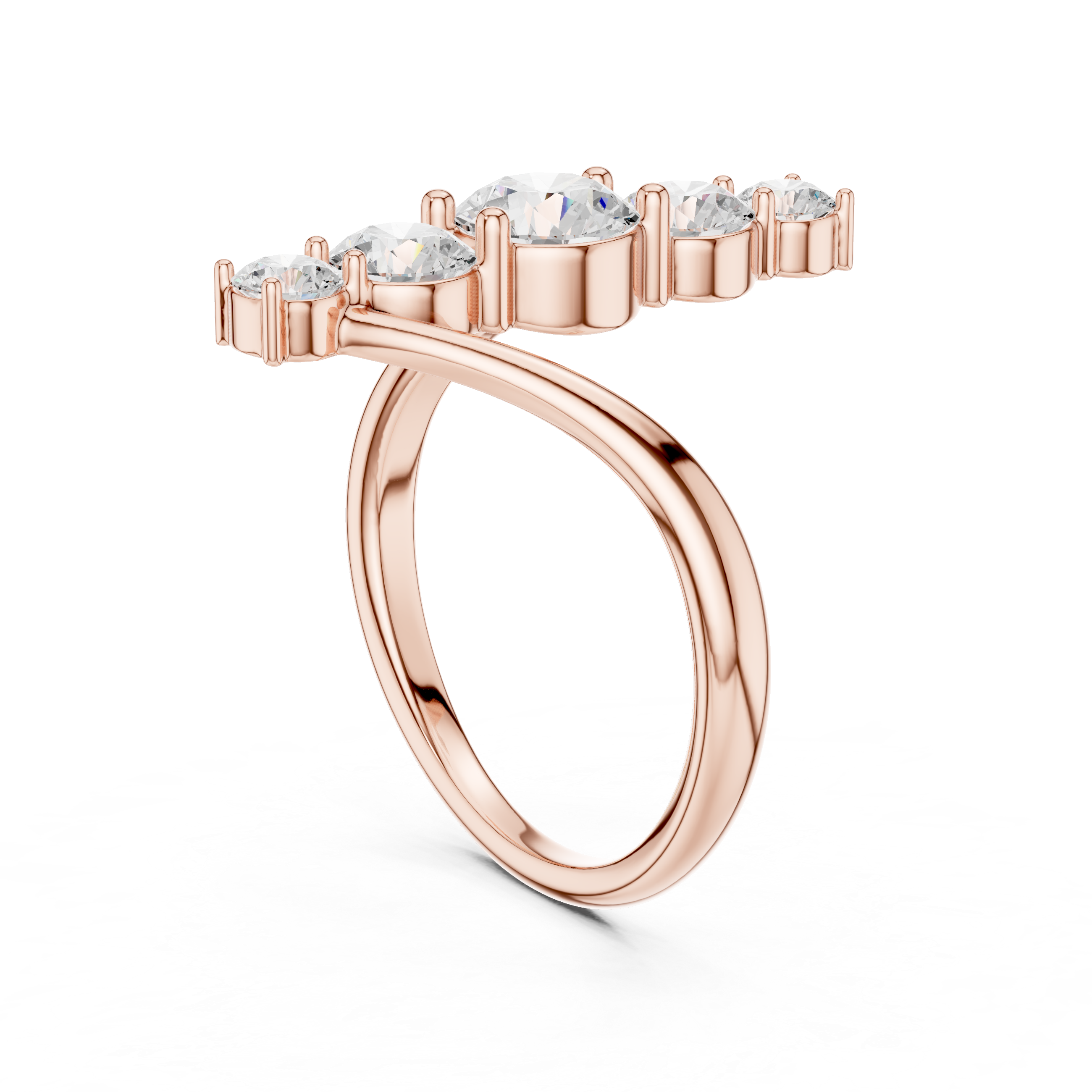 Allure Cocktail Ring