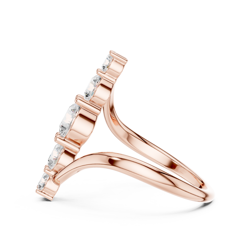 Allure Cocktail Ring