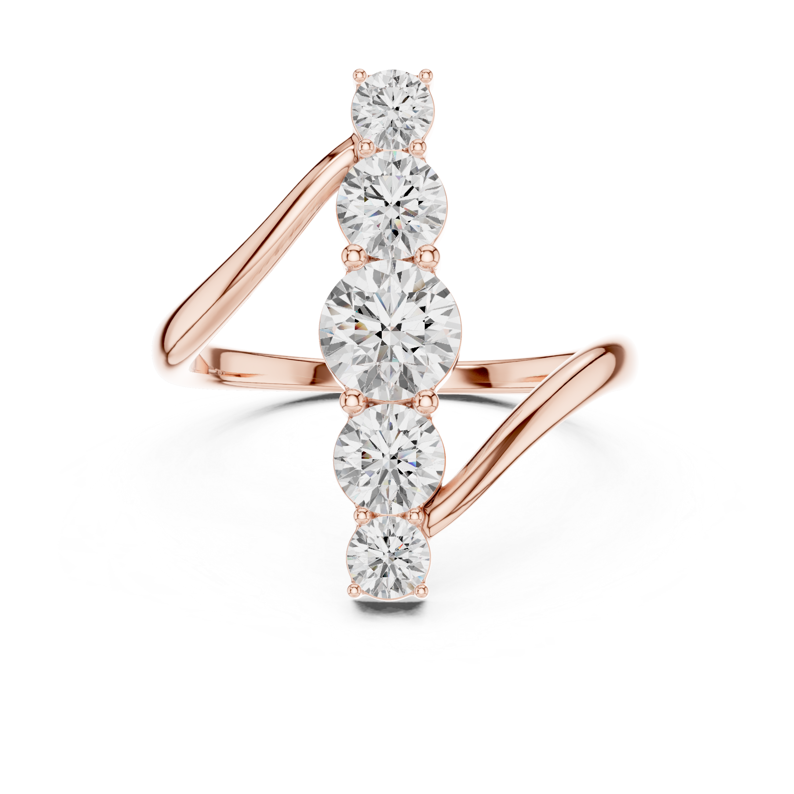 Allure Cocktail Ring