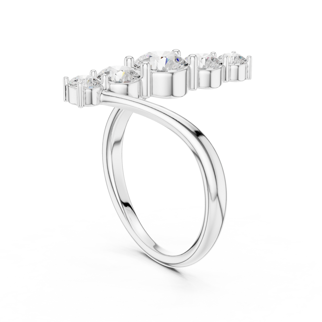 Allure Cocktail Ring