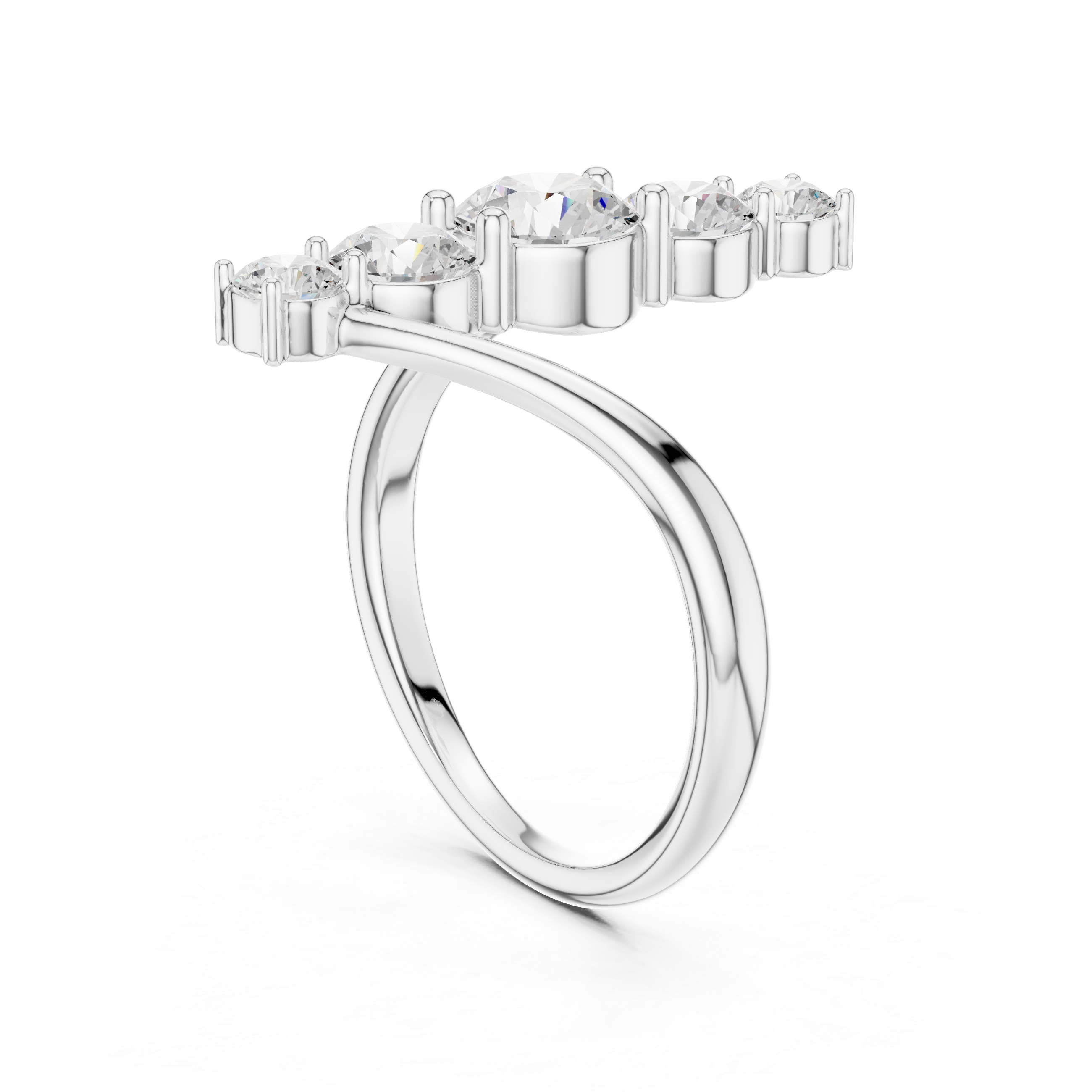 Allure Cocktail Ring